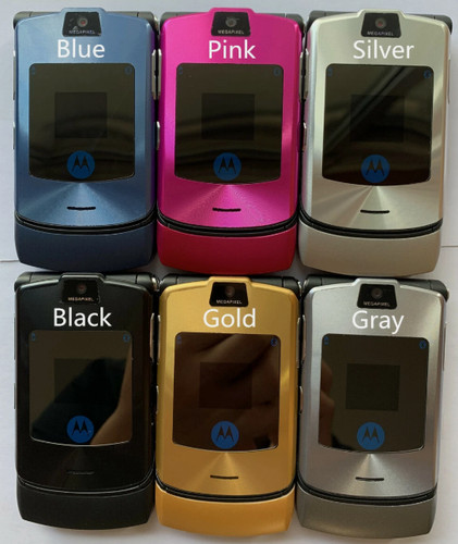 Telefono motorola razr v3i - telefono,
