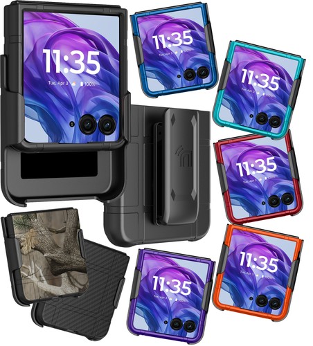 Custodia clip cintura per - clip,