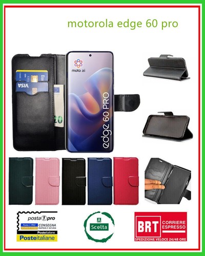 Custodia cover flip case libro - cover,