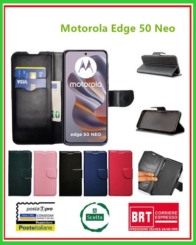Custodia cover flip case libro - cover,