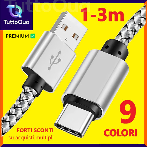 Cavo usb type - cavo, a
