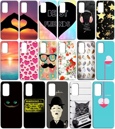 Custodia cover morbida - in, tpu