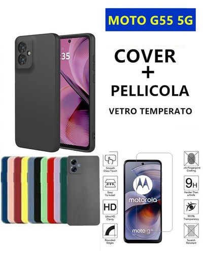 Cover morbida custodia - morbida,