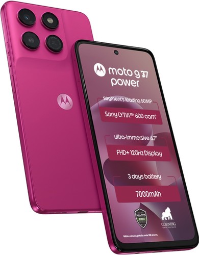 Telefono motorola g77 power - telefono,