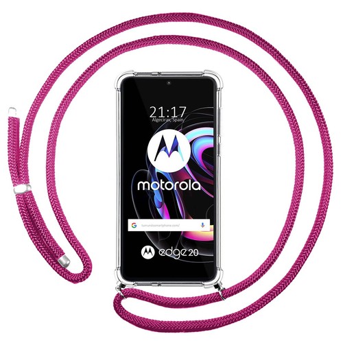 Funda trasparente appesa per - appesa,