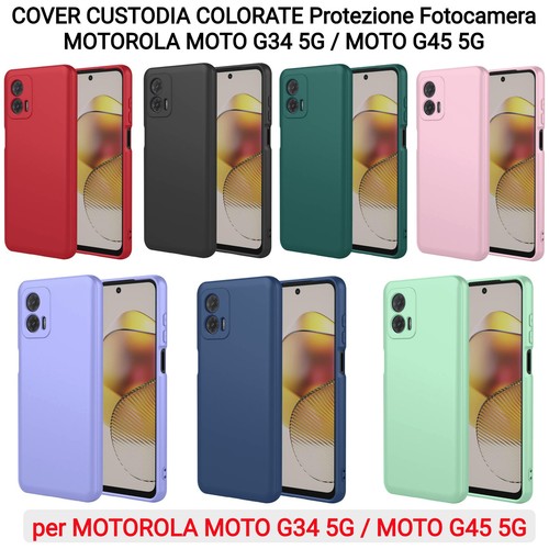 Cover custodia colorate - cover,
