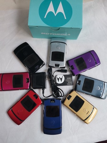 Telefono motorola razr - telefono,