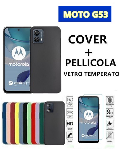 Cover morbida custodia - cover,