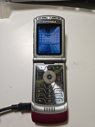 Motorola cellulare gsm v3 - gsm,