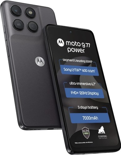 Motorola g77 power sbloccato - g77,