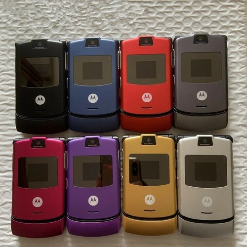 Telefono motorola razr - motorola,