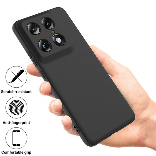 Custodia posteriore silicone