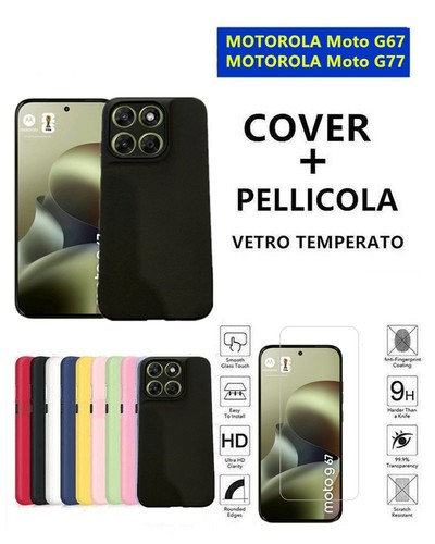Cover morbida custodia - cover,