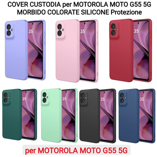 Cover custodia per motorola - cover,