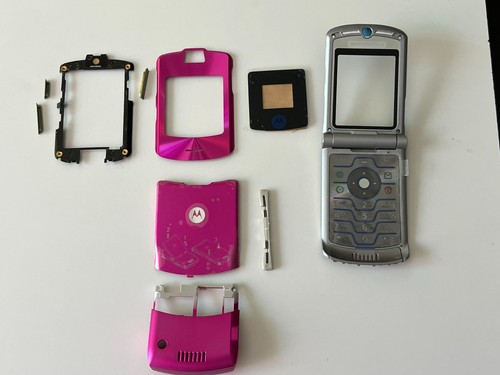 Motorola razr v3i - motorola,