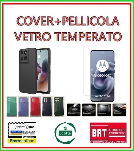 Cover custodia morbida - cover,